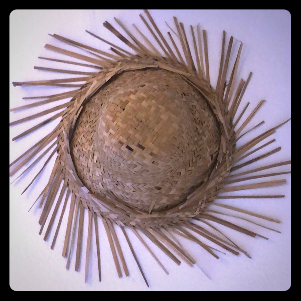 Tulum Straw Hat